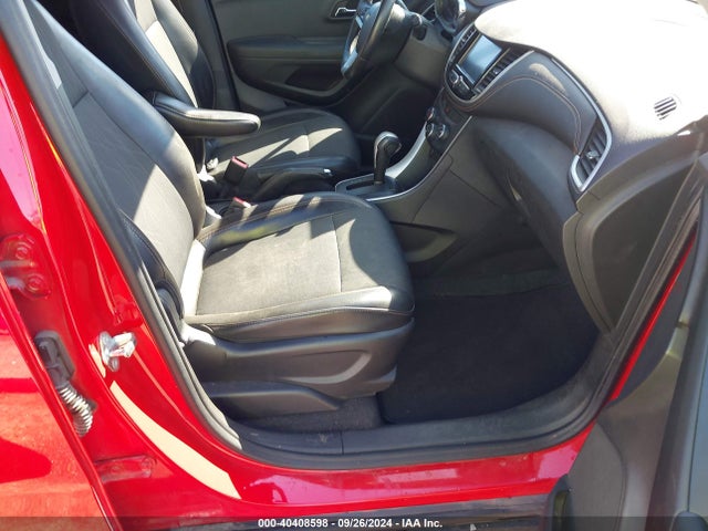 Chevrolet Trax Lt 2017 3GNCJPSB2HL200868 Image 5