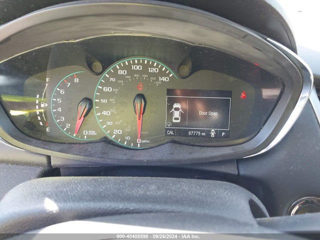 Chevrolet Trax Lt 2017 3GNCJPSB2HL200868 Image 7
