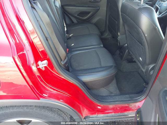 Chevrolet Trax Lt 2017 3GNCJPSB2HL200868 Image 8