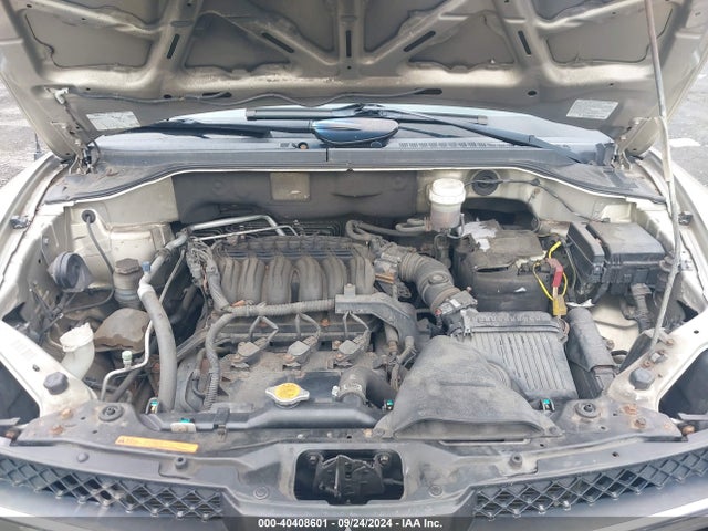 2007 MITSUBISHI ENDEAVOR 4A4MN31S17E083738 Photo 9