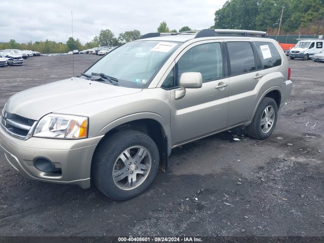 2007 MITSUBISHI ENDEAVOR 4A4MN31S17E083738 Photo 1