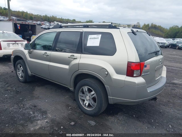 2007 MITSUBISHI ENDEAVOR 4A4MN31S17E083738 Photo 2