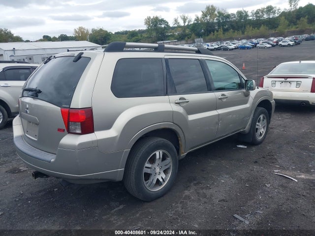 2007 MITSUBISHI ENDEAVOR 4A4MN31S17E083738 Photo 3
