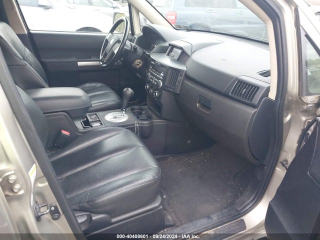 2007 MITSUBISHI ENDEAVOR 4A4MN31S17E083738 Photo 4