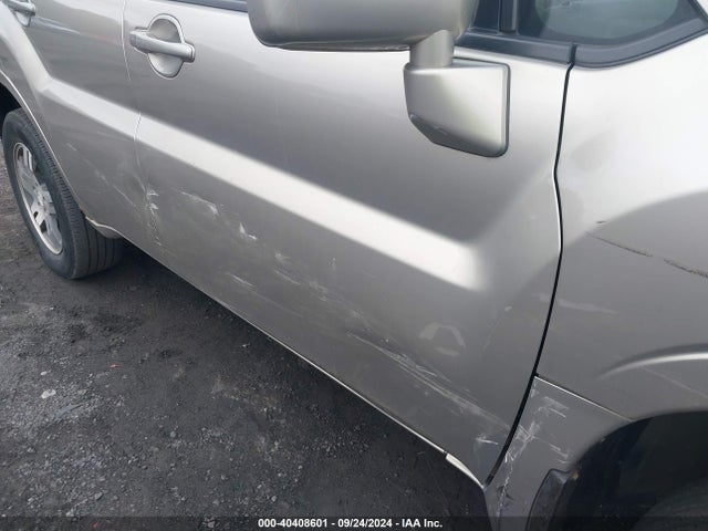 2007 MITSUBISHI ENDEAVOR 4A4MN31S17E083738 Photo 5