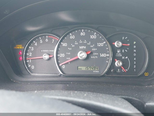 2007 MITSUBISHI ENDEAVOR 4A4MN31S17E083738 Photo 6