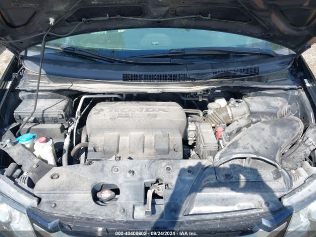 5FNRL5H30GB076842 Honda ODYSSEY SE