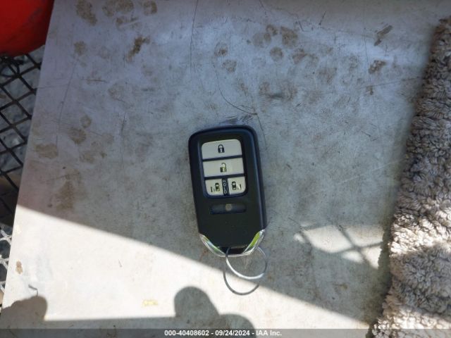 5FNRL5H30GB076842 Honda ODYSSEY SE