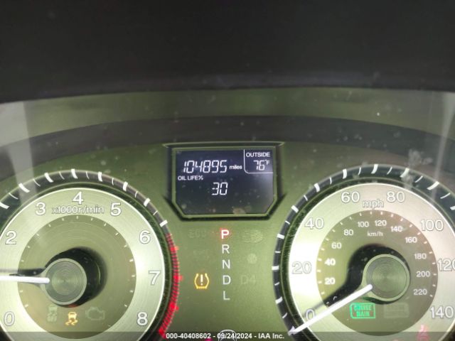 5FNRL5H30GB076842 Honda ODYSSEY SE