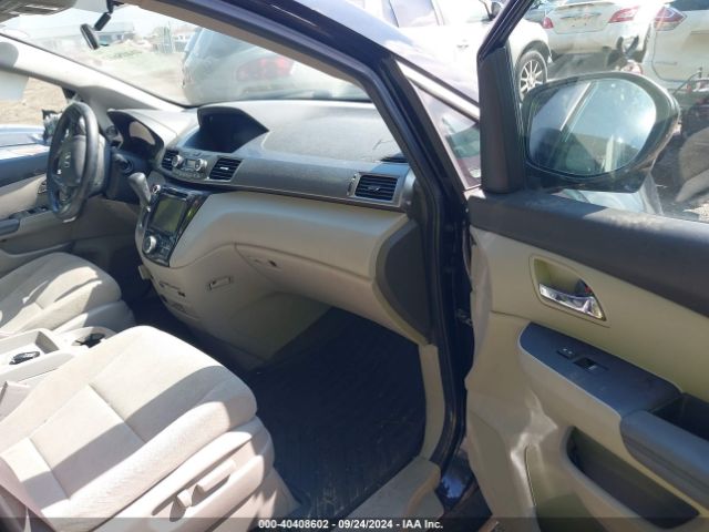 5FNRL5H30GB076842 Honda ODYSSEY SE