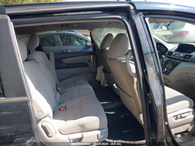 5FNRL5H30GB076842 Honda ODYSSEY SE