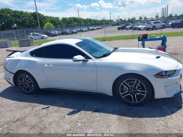 1FA6P8TH7L5126245 Ford Mustang Ecoboost Premium Fastback