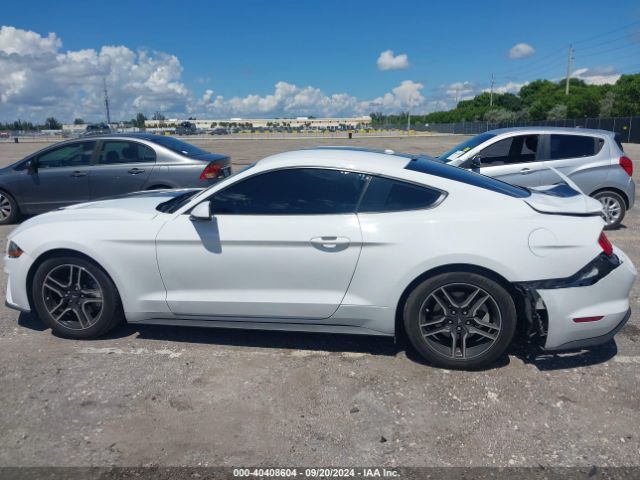 1FA6P8TH7L5126245 Ford Mustang Ecoboost Premium Fastback