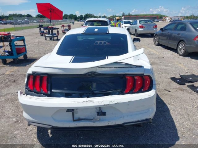 1FA6P8TH7L5126245 Ford Mustang Ecoboost Premium Fastback
