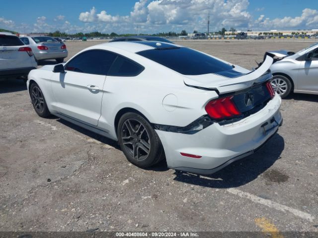 1FA6P8TH7L5126245 Ford Mustang Ecoboost Premium Fastback
