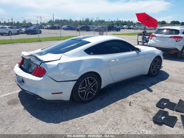 1FA6P8TH7L5126245 Ford Mustang Ecoboost Premium Fastback