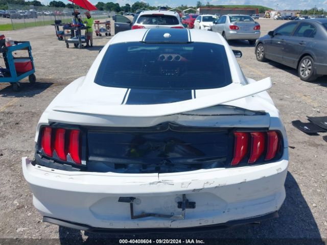 1FA6P8TH7L5126245 Ford Mustang Ecoboost Premium Fastback
