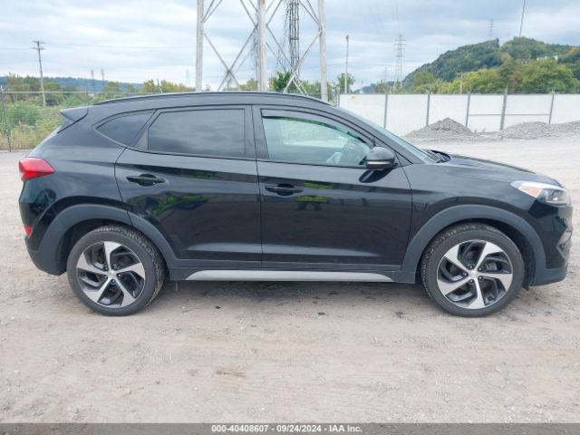 KM8J3CA25JU669416 Hyundai Tucson Value