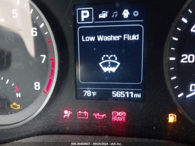 KM8J3CA25JU669416 Hyundai Tucson Value