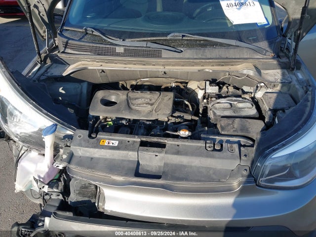 KIA Soul 2017 KNDJN2A23H7458006 Image 10