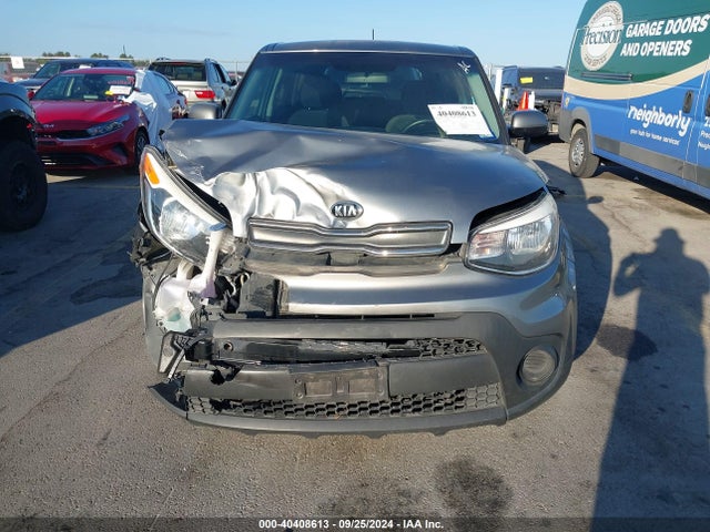 KIA Soul 2017 KNDJN2A23H7458006 Image 12