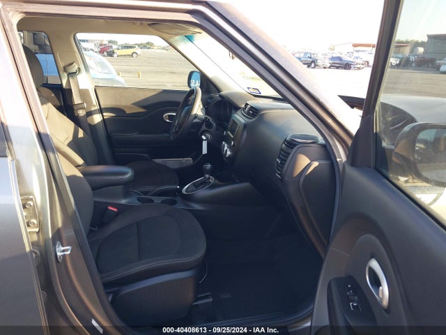 KIA Soul 2017 KNDJN2A23H7458006 Image 5