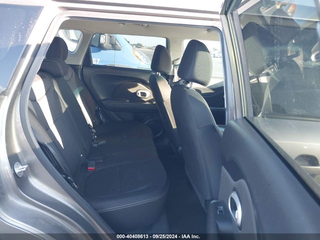 KIA Soul 2017 KNDJN2A23H7458006 Image 8