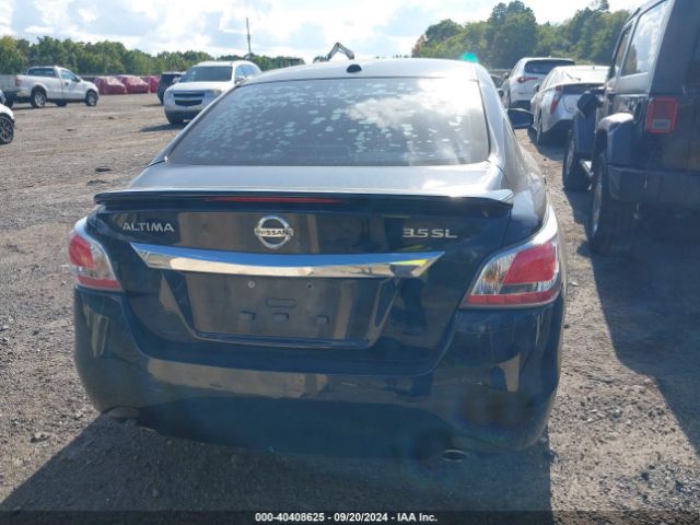 1N4BL3AP6FC129743 Nissan Altima 3.5 Sl