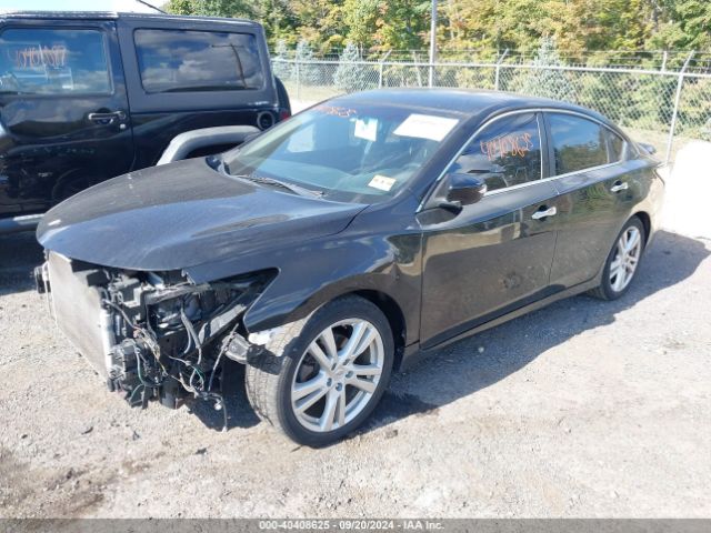 1N4BL3AP6FC129743 Nissan Altima 3.5 Sl