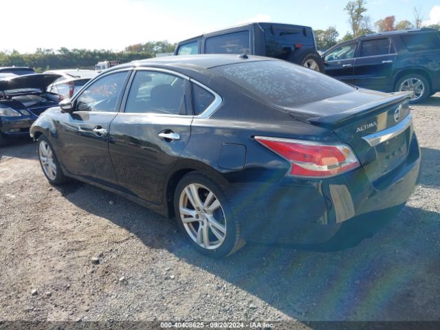 1N4BL3AP6FC129743 Nissan Altima 3.5 Sl