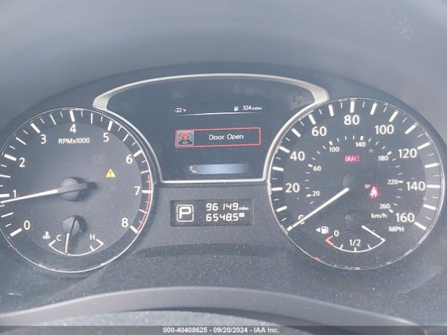 1N4BL3AP6FC129743 Nissan Altima 3.5 Sl