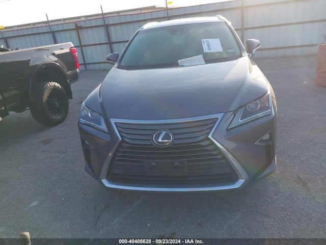 Lexus RX 350 2017 2T2ZZMCA0HC052444 Image 12