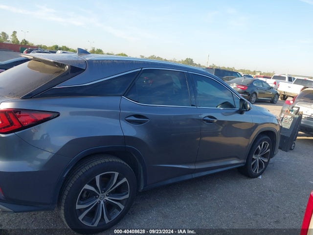 Lexus RX 350 2017 2T2ZZMCA0HC052444 Image 13