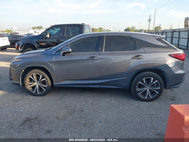 Lexus RX 350 2017 2T2ZZMCA0HC052444 Image 14