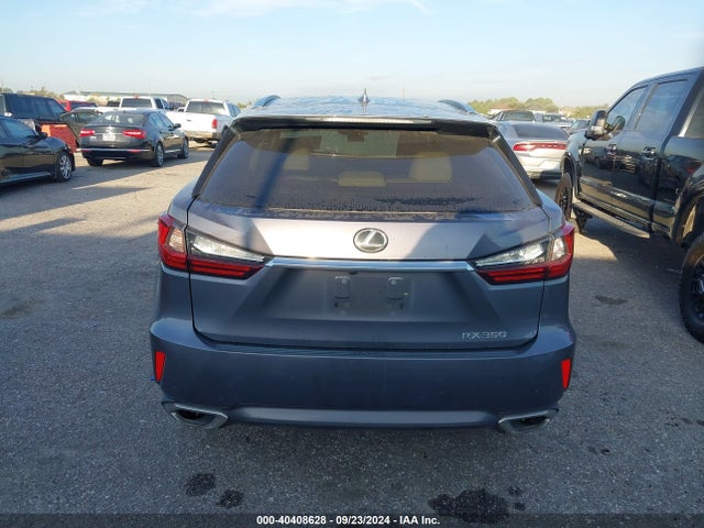 Lexus RX 350 2017 2T2ZZMCA0HC052444 Image 16