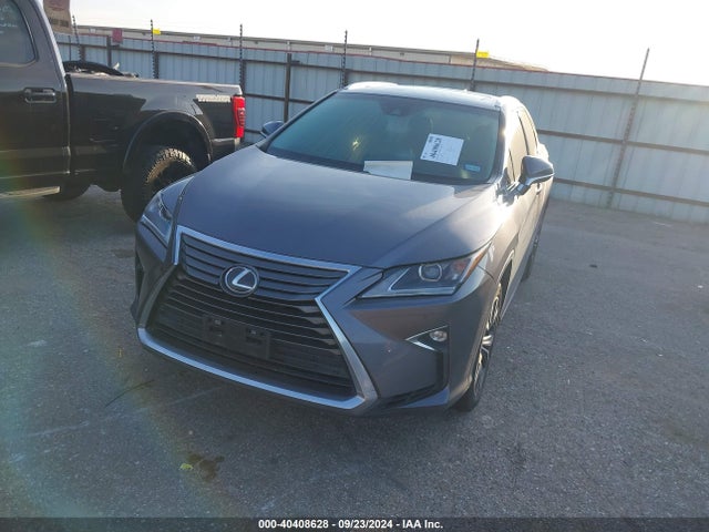 Lexus RX 350 2017 2T2ZZMCA0HC052444 Image 2