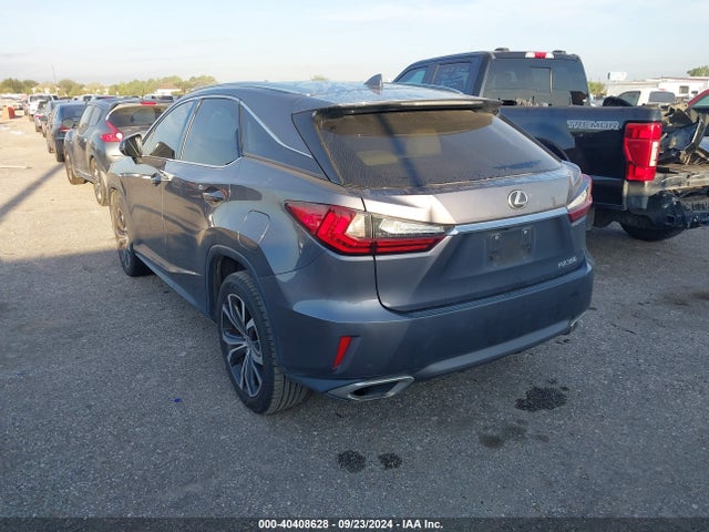 Lexus RX 350 2017 2T2ZZMCA0HC052444 Image 3