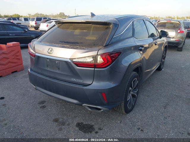 Lexus RX 350 2017 2T2ZZMCA0HC052444 Image 4