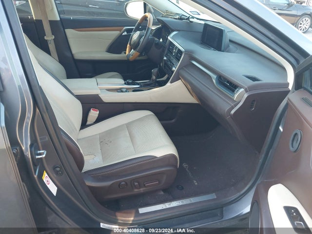 Lexus RX 350 2017 2T2ZZMCA0HC052444 Image 5