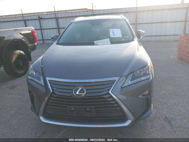 Lexus RX 350 2017 2T2ZZMCA0HC052444 Image 6