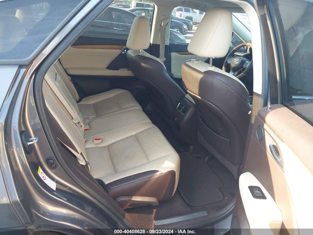 Lexus RX 350 2017 2T2ZZMCA0HC052444 Image 8