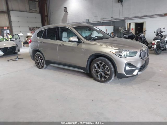 2022 BMW X1 WBXJG9C03N5V21498