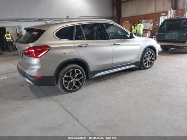 2022 BMW X1 WBXJG9C03N5V21498 Photo 3