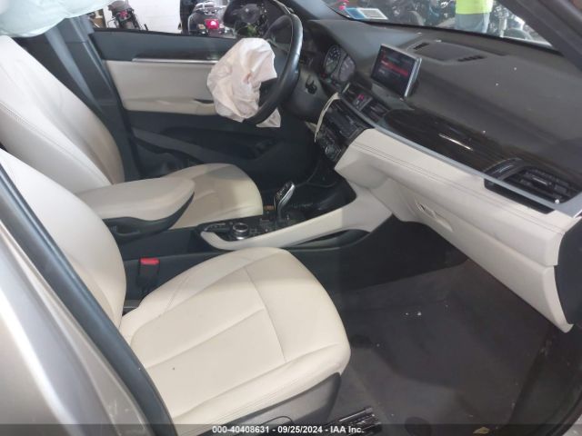 2022 BMW X1 WBXJG9C03N5V21498 Photo 4