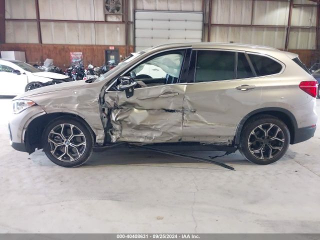 2022 BMW X1 WBXJG9C03N5V21498 Photo 5