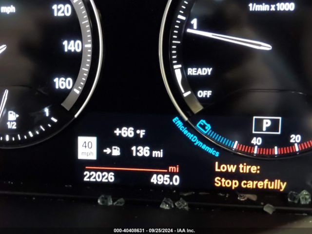 2022 BMW X1 WBXJG9C03N5V21498 Photo 6