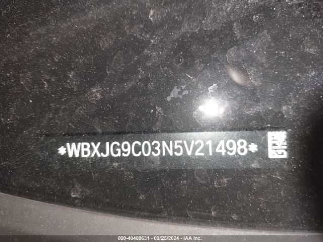 2022 BMW X1 WBXJG9C03N5V21498 Photo 8