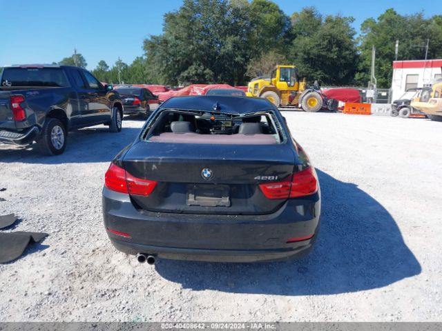 WBA3N3C50EK230184 BMW 428i