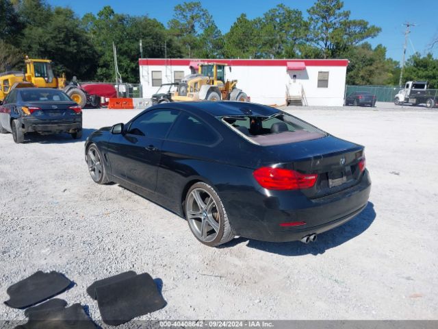 WBA3N3C50EK230184 BMW 428i