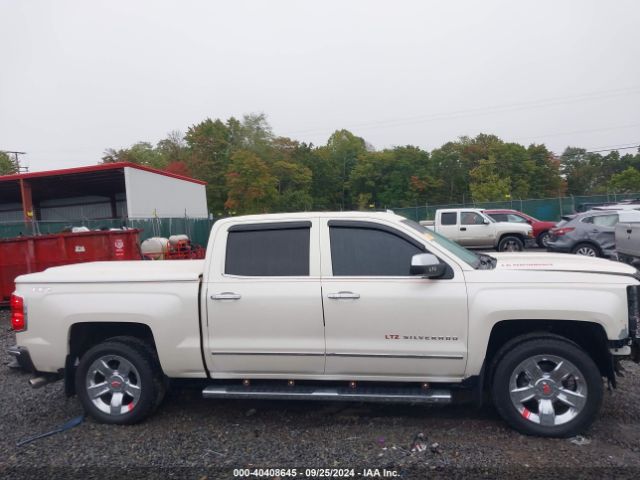 3GCUKSEC7EG174354 Chevrolet Silverado 1500 1lz